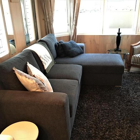 Prachtige Luxe Chalet Op De Veluwe Nabij 霍德鲁 外观 照片