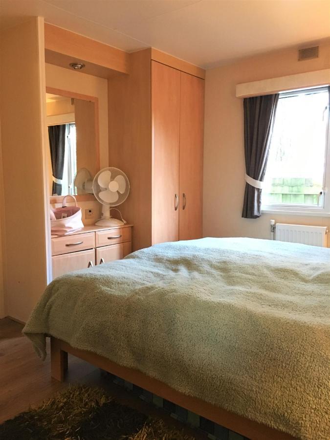 Prachtige Luxe Chalet Op De Veluwe Nabij 霍德鲁 外观 照片