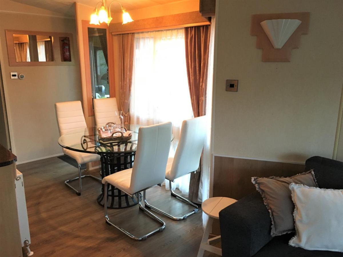 Prachtige Luxe Chalet Op De Veluwe Nabij 霍德鲁 外观 照片